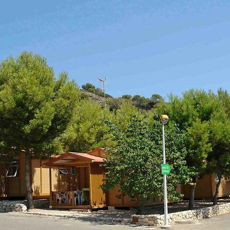Hôtel Camping Santamarta à Cullera Extérieur photo